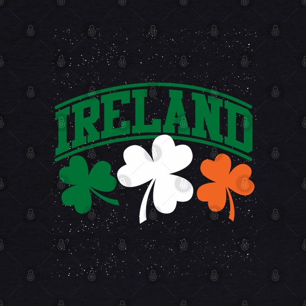 Ireland St Patricks Day by ShirtsShirtsndmoreShirts